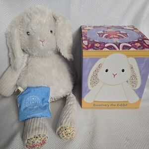 💜Scentsy Rosemary The Rabbit & Newborn Nursery Pak